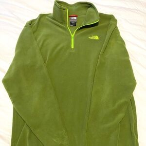 North Face Fleece size L